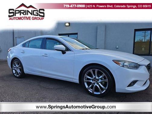 2014 Mazda Mazda6 i Grand Touring