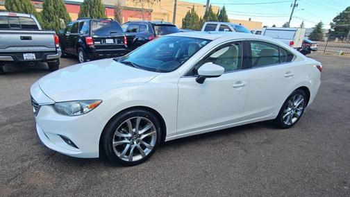 2014 Mazda Mazda6 i Grand Touring