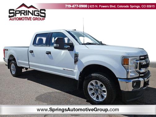2021 Ford F-350 XLT