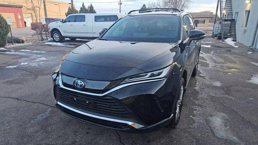 2021 Toyota Venza XLE