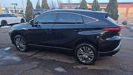 2021 Toyota Venza XLE