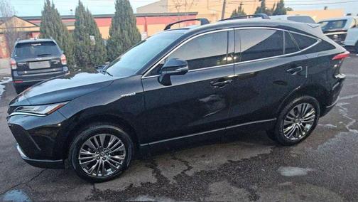 2021 Toyota Venza XLE