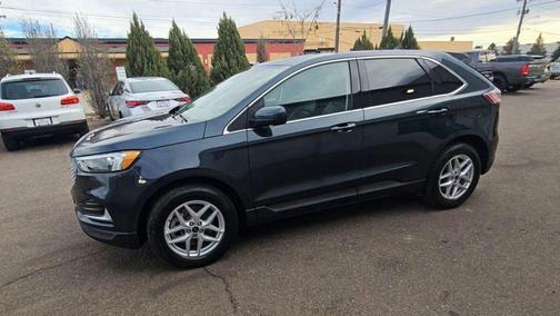 2023 Ford Edge SEL