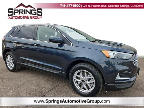 2023 Ford Edge SEL
