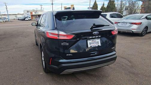2023 Ford Edge SEL