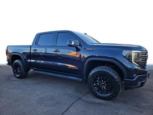 2022 GMC Sierra 1500 AT4X