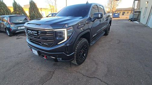 2022 GMC Sierra 1500 AT4X