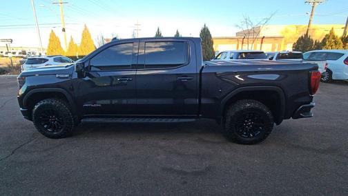 2022 GMC Sierra 1500 AT4X