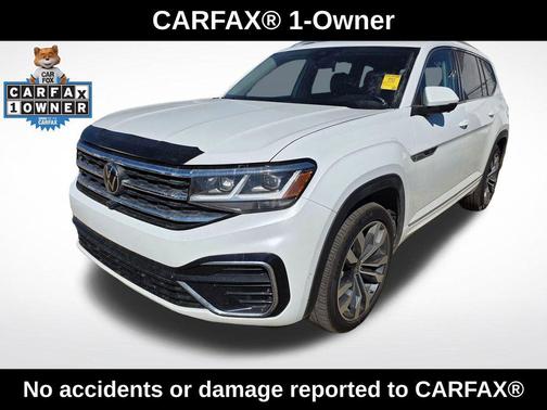 2023 Volkswagen Atlas 3.6L SEL Premium