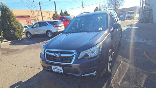2017 Subaru Forester 2.5i Limited