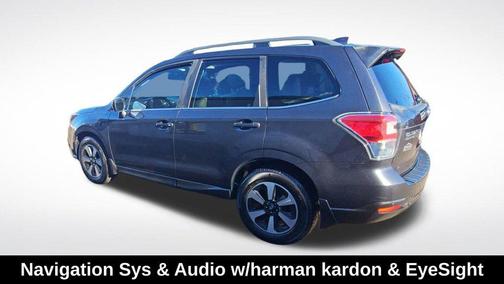 2017 Subaru Forester 2.5i Limited