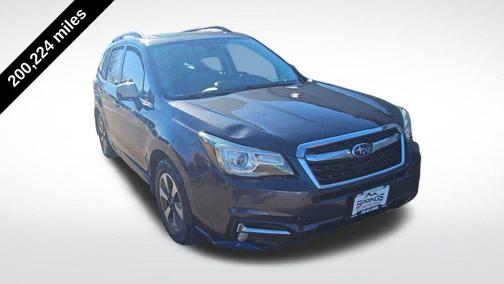 2017 Subaru Forester 2.5i Limited