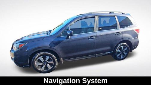 2017 Subaru Forester 2.5i Limited