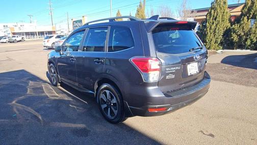 2017 Subaru Forester 2.5i Limited