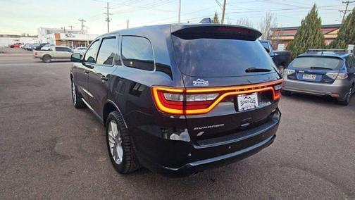 2022 Dodge Durango GT Plus