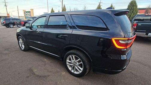 2022 Dodge Durango GT Plus