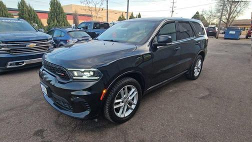 2022 Dodge Durango GT Plus