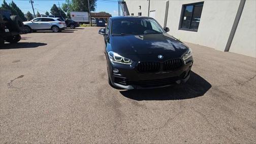 2018 BMW X2 xDrive28i