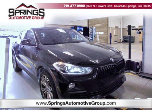 2018 BMW X2 xDrive28i