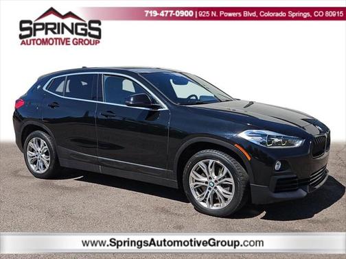 2018 BMW X2 xDrive28i
