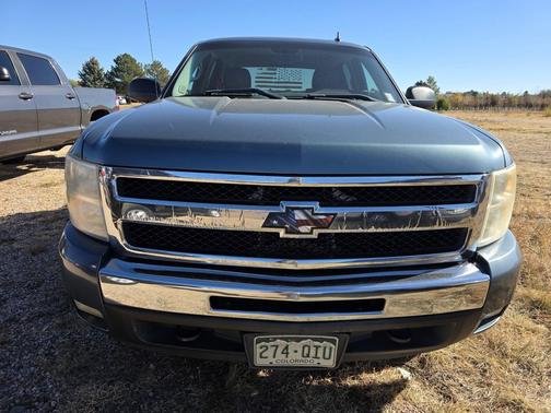 2011 Chevrolet Silverado 1500 LT
