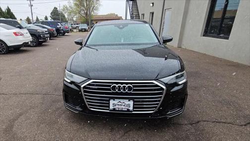 2019 Audi A6 55 Premium