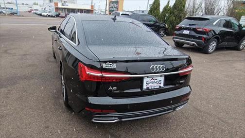 2019 Audi A6 55 Premium