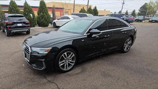 2019 Audi A6 55 Premium