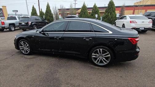 2019 Audi A6 55 Premium