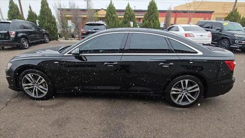 2019 Audi A6 55 Premium
