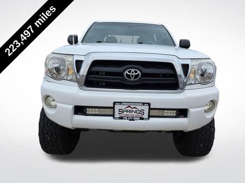 2006 Toyota Tacoma Double Cab