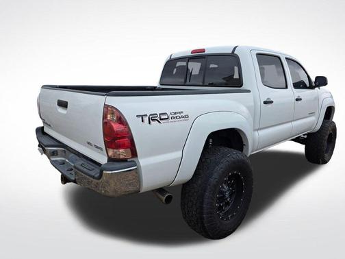 2006 Toyota Tacoma Double Cab
