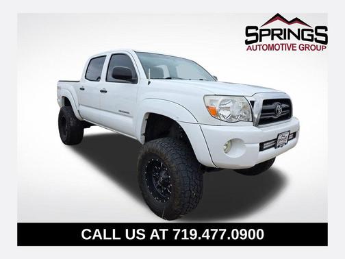 2006 Toyota Tacoma Double Cab