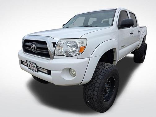 2006 Toyota Tacoma Double Cab