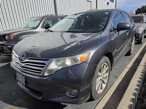2009 Toyota Venza Base