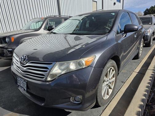 2009 Toyota Venza Base