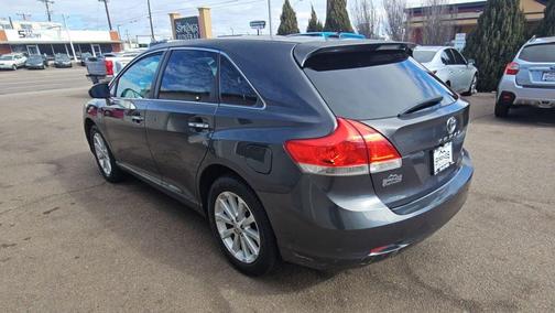 2009 Toyota Venza Base