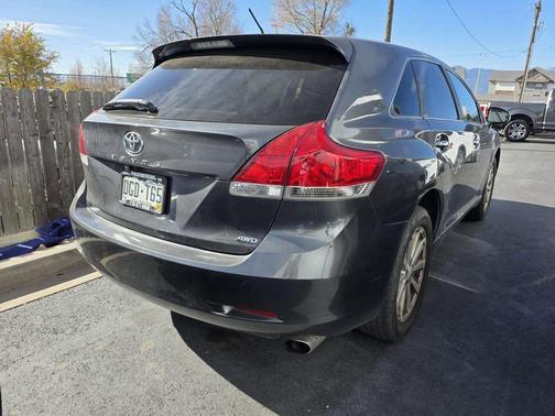 2009 Toyota Venza Base