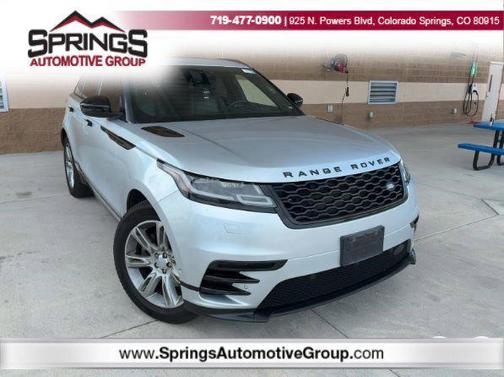 2019 Land Rover Range Rover Velar P380 HSE R-Dynamic