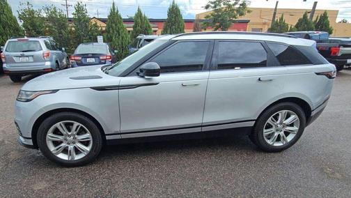 2019 Land Rover Range Rover Velar P380 HSE R-Dynamic