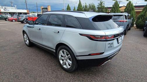 2019 Land Rover Range Rover Velar P380 HSE R-Dynamic