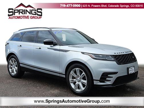 2019 Land Rover Range Rover Velar P380 HSE R-Dynamic