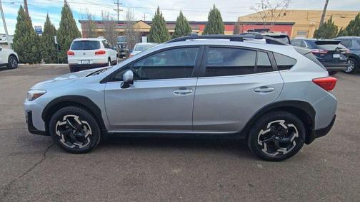 2021 Subaru Crosstrek Limited