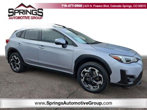 2021 Subaru Crosstrek Limited