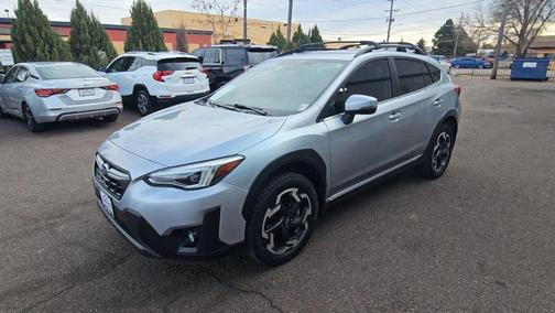 2021 Subaru Crosstrek Limited
