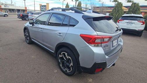 2021 Subaru Crosstrek Limited