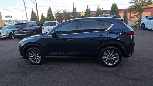 2019 Mazda CX-5 Grand Touring