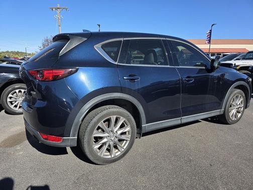 2019 Mazda CX-5 Grand Touring