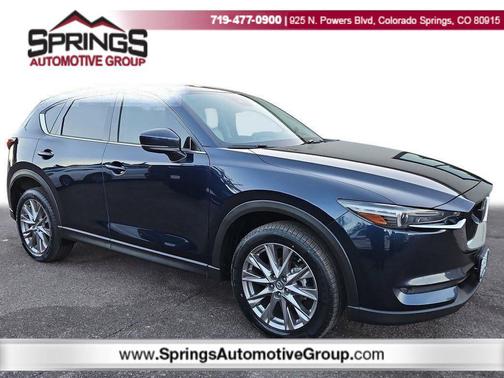 2019 Mazda CX-5 Grand Touring