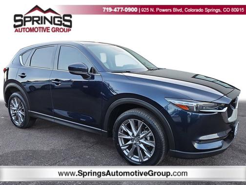 2019 Mazda CX-5 Grand Touring